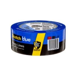 3M ScotchBlue™ Sharp Lines Painter's Tape 2093-48EC, 1.88 In X 60 Yd (48mm X 54,8m) -Home Improvement Store 6120b69a 8b01 4d33 ba96 af1a92750fb5