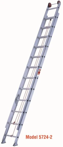 28' Medium Duty Extension Ladder