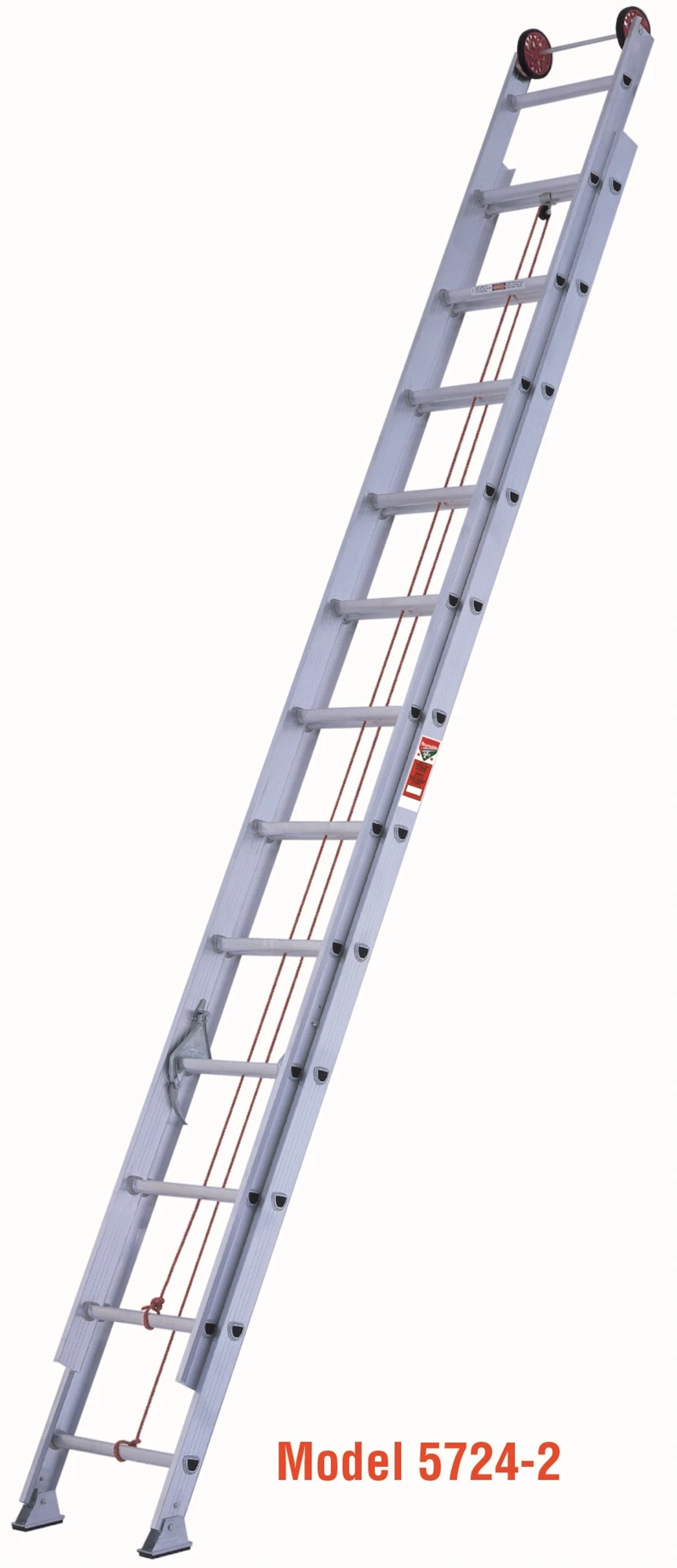 28' Medium Duty Extension Ladder 3 28' Medium Duty Extension Ladder