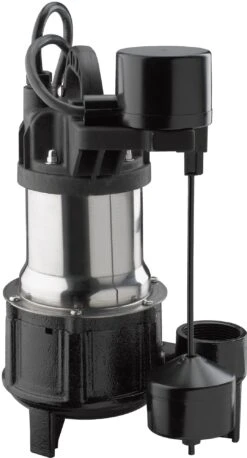 FRANKLIN 1/2HP SUBMERSIBLE SUMP & EFFLUENT PUMP