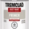Rust-Oleum Tremclad Rust Paint Primer Grey 946ml -Home Improvement Store 63ea6eeb 8729 4048 b676 20963bb074b7
