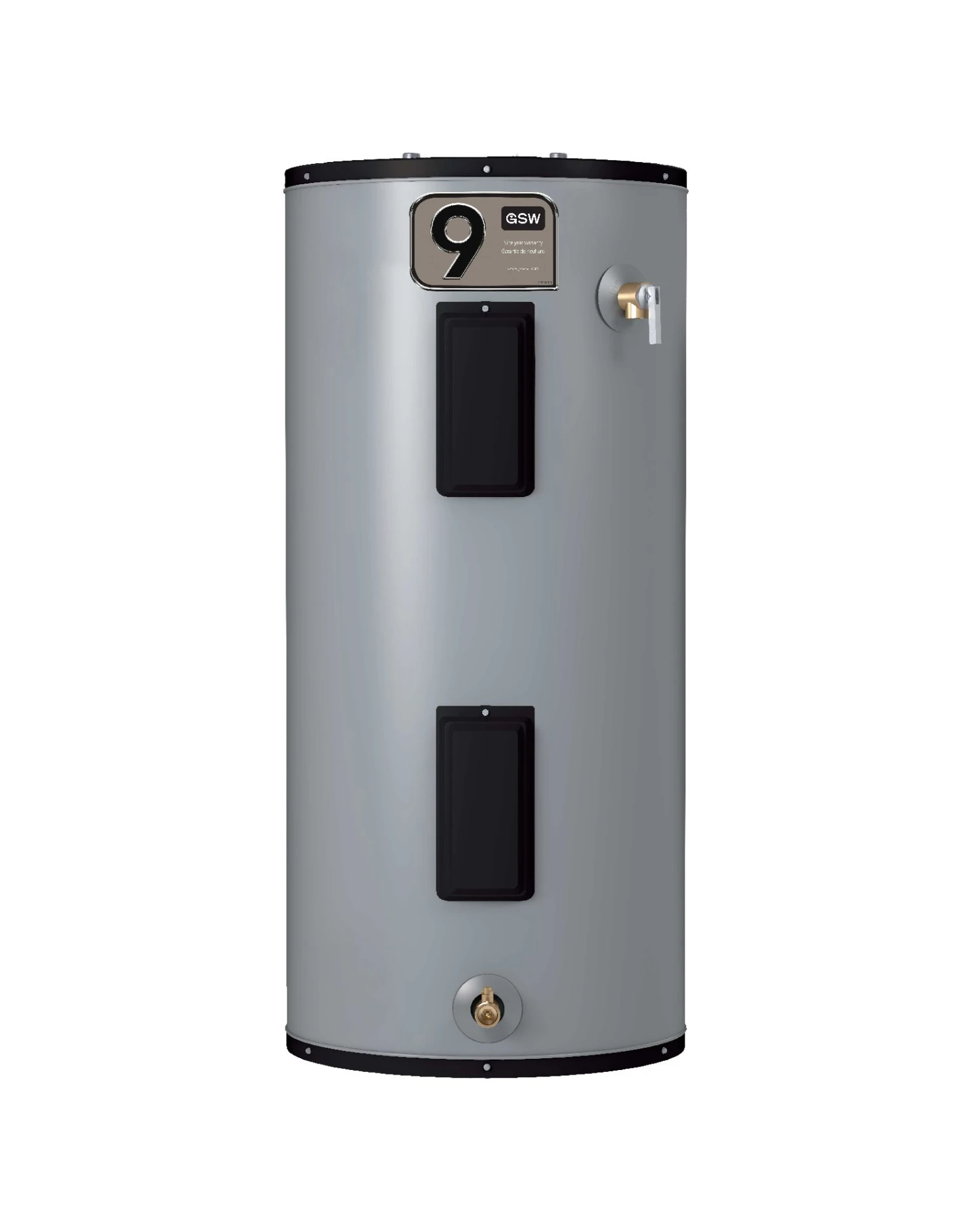 GSW 80 USG/287 L 4500 Watt 240 Volt Top Entry Dual Element 9-Year Electric Water Heater 3 GSW 80 USG/287 L 4500 Watt 240 Volt Top Entry Dual Element 9-Year Electric Water Heater
