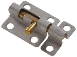 Hillman Barrel-Bolt 5" Mech Galvanized