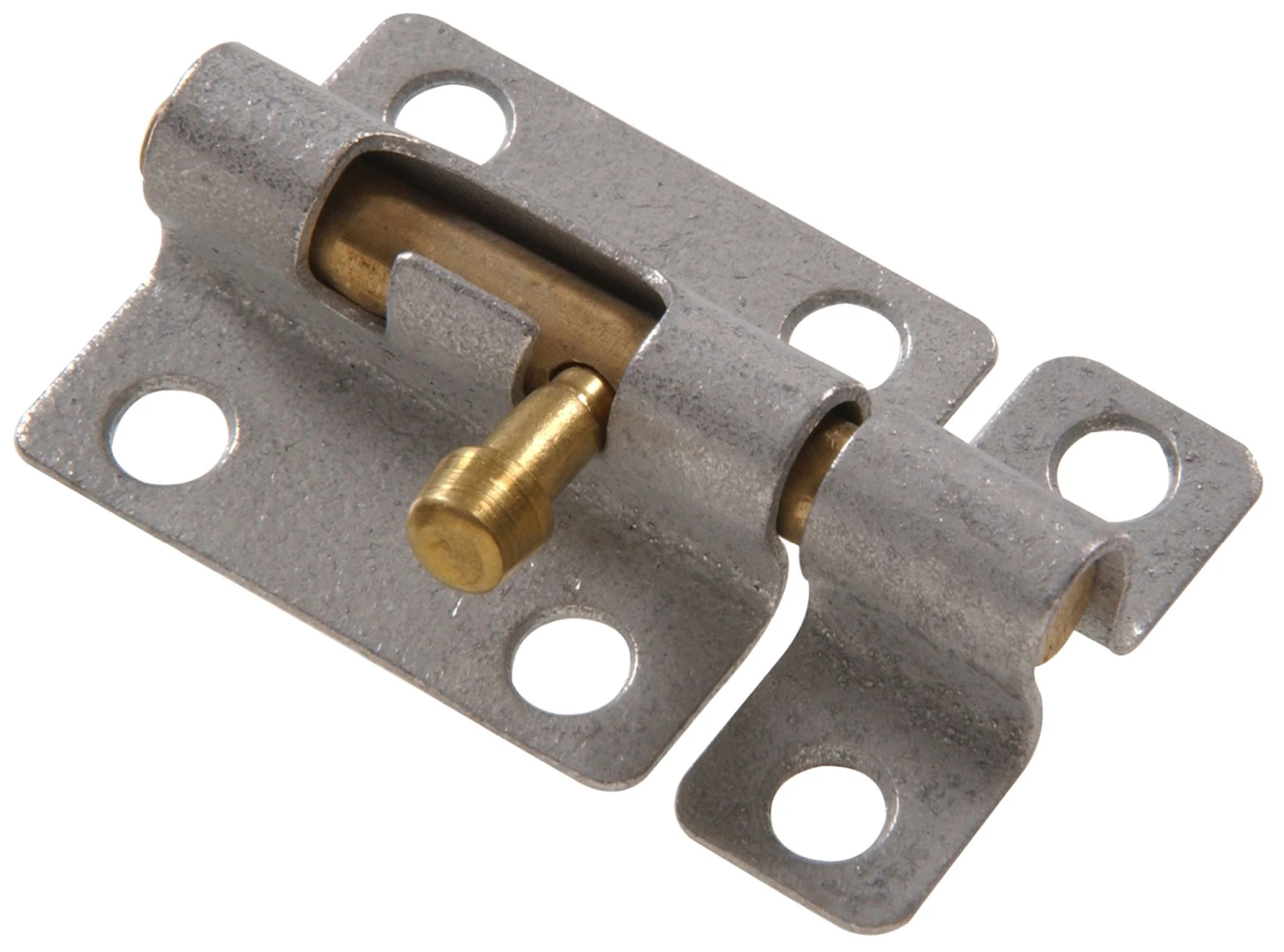 Hillman Barrel-Bolt 5" Mech Galvanized 3 Hillman Barrel-Bolt 5" Mech Galvanized