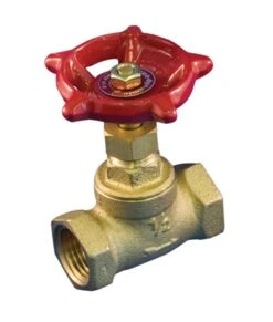 Aqua-Dynamic Stop Valve 3/4 Threaded Lead Free