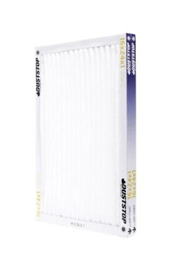 Duststop MERV 8 Furnace Filter 16x24x1 2 Pack -Home Improvement Store 66d07609 08ec 4205 94bc bd1406f25154