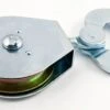 ROPE PULLEY 3" - SINGLE SHEAVE, DOUBLE HOOK -Home Improvement Store 676daf97 781c 4b83 a613 4dc5f181719a