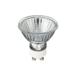 Philips Halogen 50W GU10 Flood Light Bulb 6 Pack