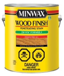 MINWAX® WOOD FINISH 250 VOC COMPLIANT| IPSWICH PINE| 3.78L