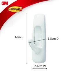 3M Command Small Hooks Value Pack -Home Improvement Store 6874d605 1370 4aac 8b1e bf184323ce60