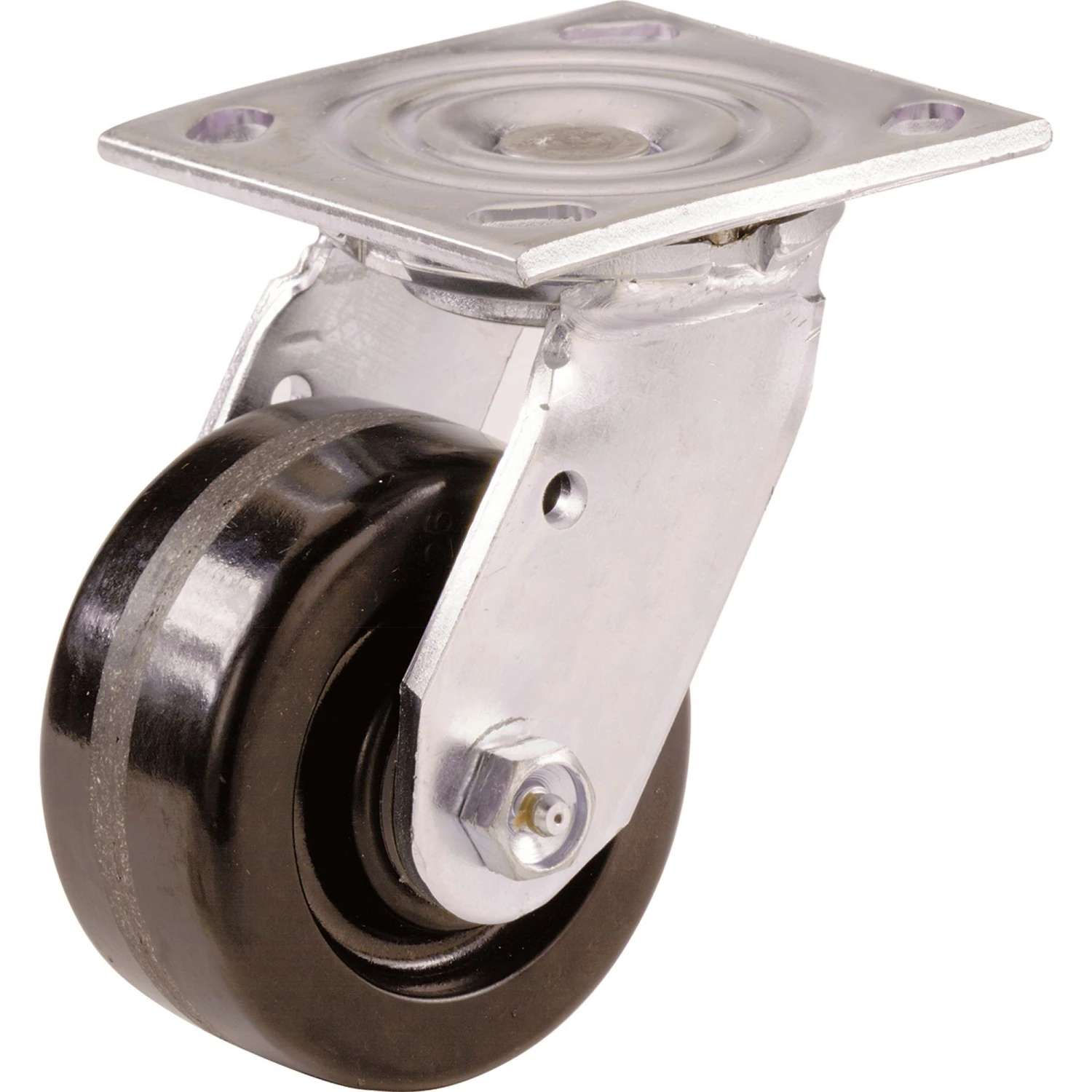 Caster 6" X 2" Swivel Phenolic 4 Caster 6" X 2" Swivel Phenolic - Image 2