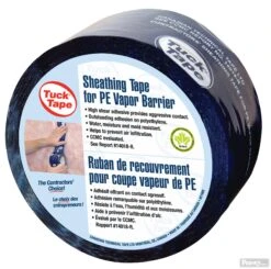 Tuck Tape™ Blue Sheathing Tape 60mm X 55m