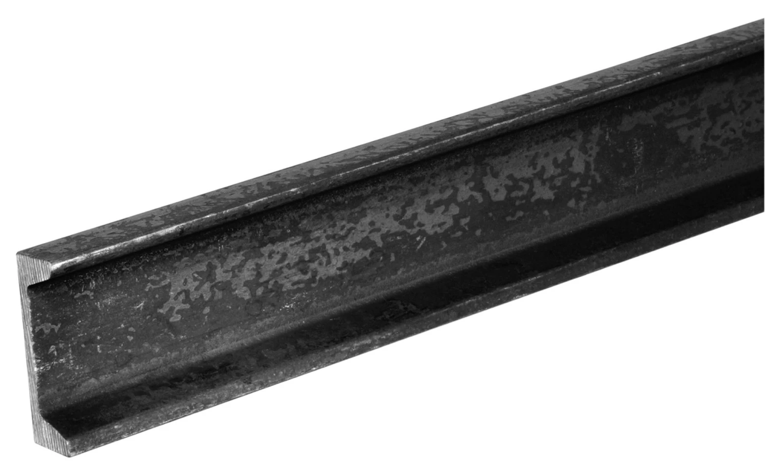 Hillman STEELWORKS WELD STEEL CHANNEL (1/8" X1/2" X1" X3") 3 Hillman STEELWORKS WELD STEEL CHANNEL (1/8" X1/2" X1" X3")