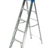 5' Aluminum Step Ladder -Home Improvement Store 6a8ce5da ae43 45ce a123 7d62af31a1b2