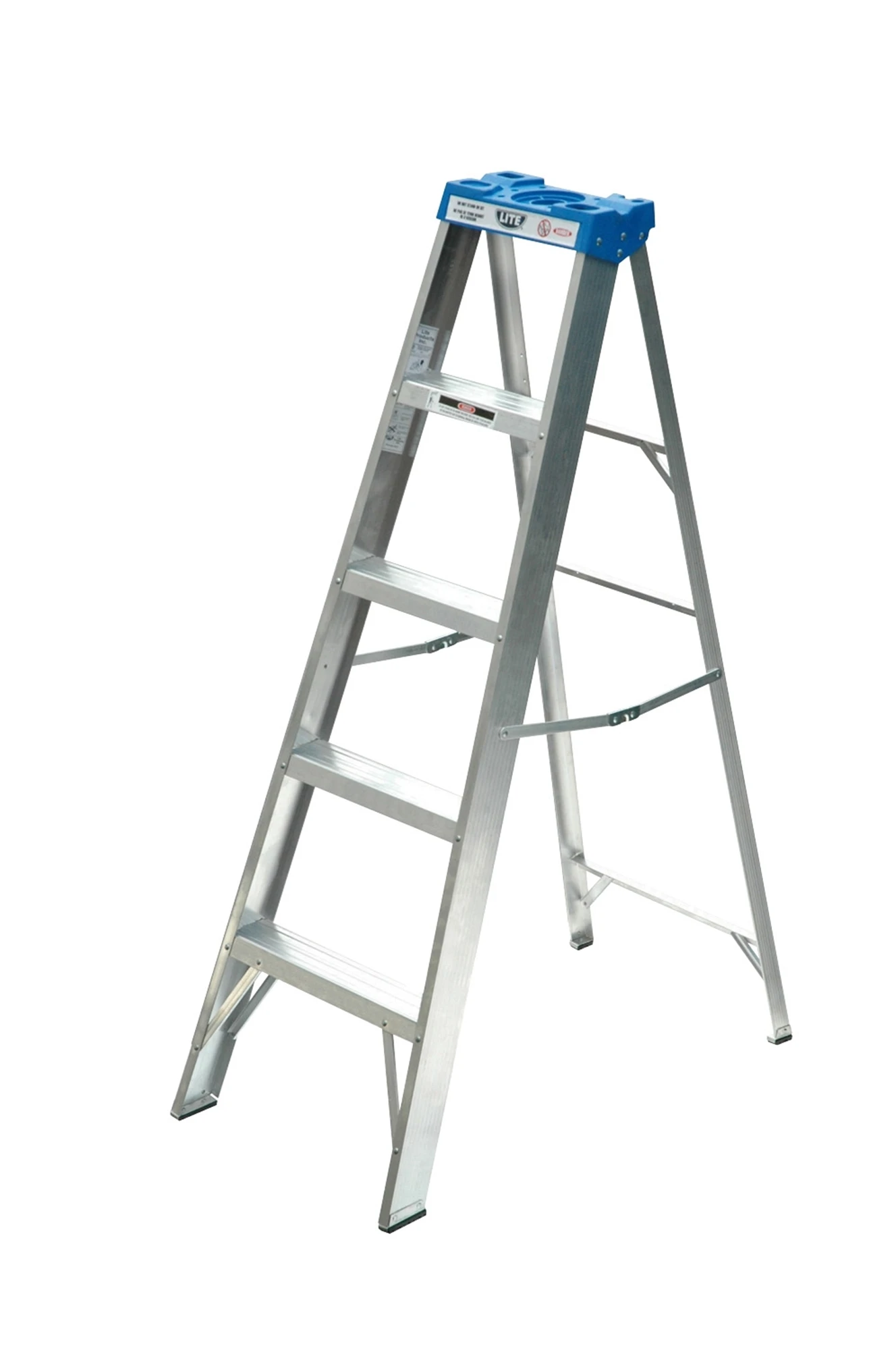5' Aluminum Step Ladder 3 5' Aluminum Step Ladder