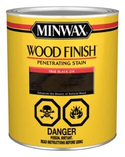 MINWAX® WOOD FINISH 946 ML-TRUE BLACK
