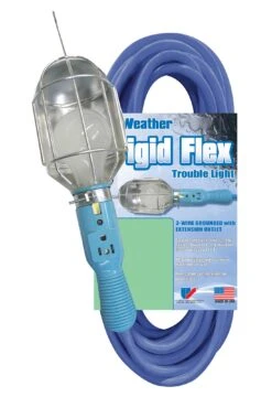 WORKLAMP 25' 16/3 SJE COLDTEMP