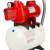 Red Lion Well Pump And Tank System With 5.3 Gallon Tank, 1/2 HP, 115/230 Volts, 1 Phase, 1-1/4" FNPT Suction, 1" FNPT Discharge, 150 Ft Max Head -Home Improvement Store 6c63e016 150e 4fd4 8199 22a5980697c4