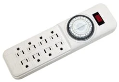 POWER BAR WITH INTEGRATED TIMER