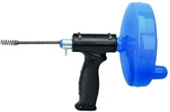 DRAIN AUGER 1/4 X 25 FT