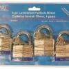 Padlock Laminated 50MM-2" 4PK -Home Improvement Store 6ef9c5d1 eaf1 49fb bffc 6c16c2f691a4