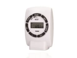 TIMER INDR DIG 24/7 3CND 1OUTL