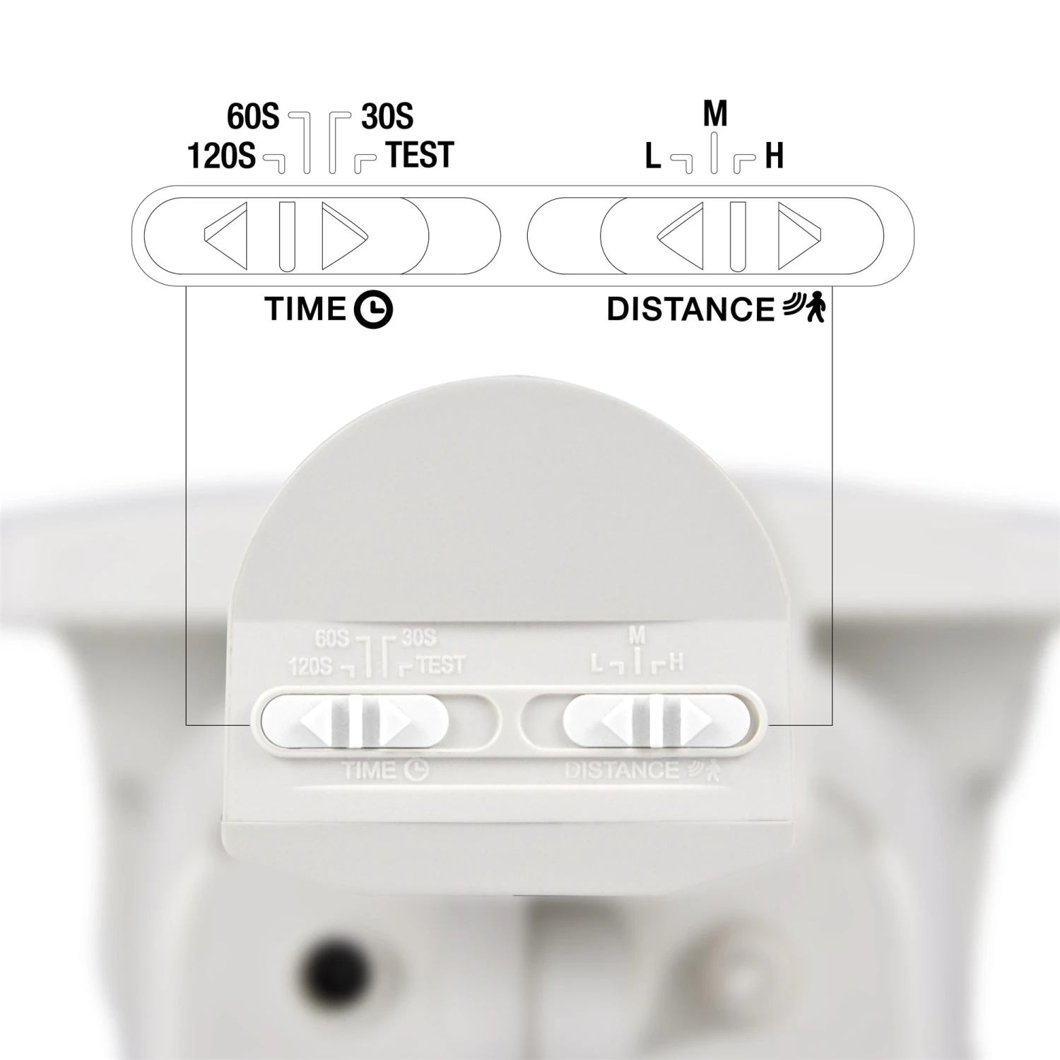 100 LED Solar Motion Light 5 100 LED Solar Motion Light - Image 3