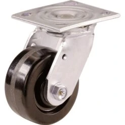 CASTER 4" SWIVEL PHENOLIC -Home Improvement Store 71904d44 de90 4a03 b329 a4e0f7a44e52