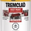 Rust-Oleum Tremclad Rust Paint Yellow 946ml -Home Improvement Store 728444e6 1269 481d 998b 6e068c95f997