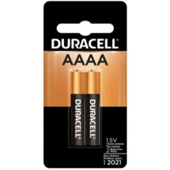 Duracell Battery 1.5V Aaaa 2Pk