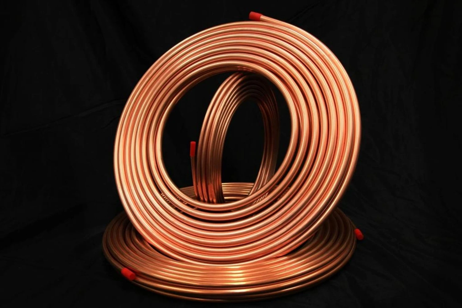 Emco 1/4 X 25' SOFT COPPER TUBING 3 Emco 1/4 X 25' SOFT COPPER TUBING