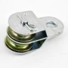 ROPE PULLEY 1-1/2" - DOUBLE SHEAVE, FIXED EYE 1 ROPE PULLEY 1-1/2" - DOUBLE SHEAVE, FIXED EYE -Home Improvement Store 760db2d9 28b0 401c bf86 b0e1f9e5d443
