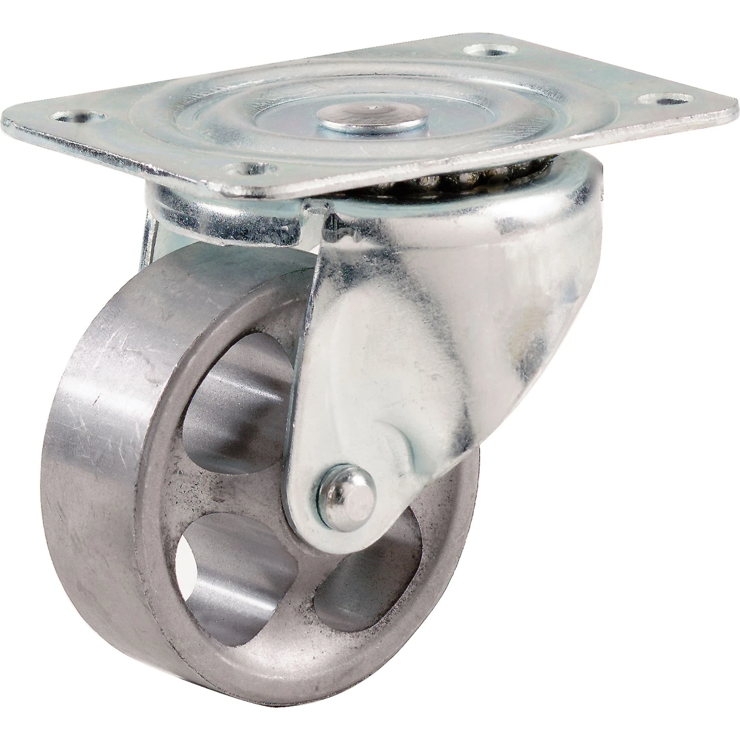 CASTER 3" SWIVEL CAST IRON 4 CASTER 3" SWIVEL CAST IRON - Image 2