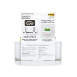 3M Command Under Sink Sponge Caddy -Home Improvement Store 76aadcdf d0e3 4035 bff9 8392175bda66