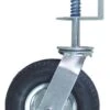 8-Inch Pneumatic Gate Caster, 200-lb Load Capacity -Home Improvement Store 778f6fa4 d67e 4147 abe6 c45ae9f22d18