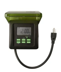 3/4 HP DIGITAL 7 DAY HEAVY DUTY OUTDOOR TIMER