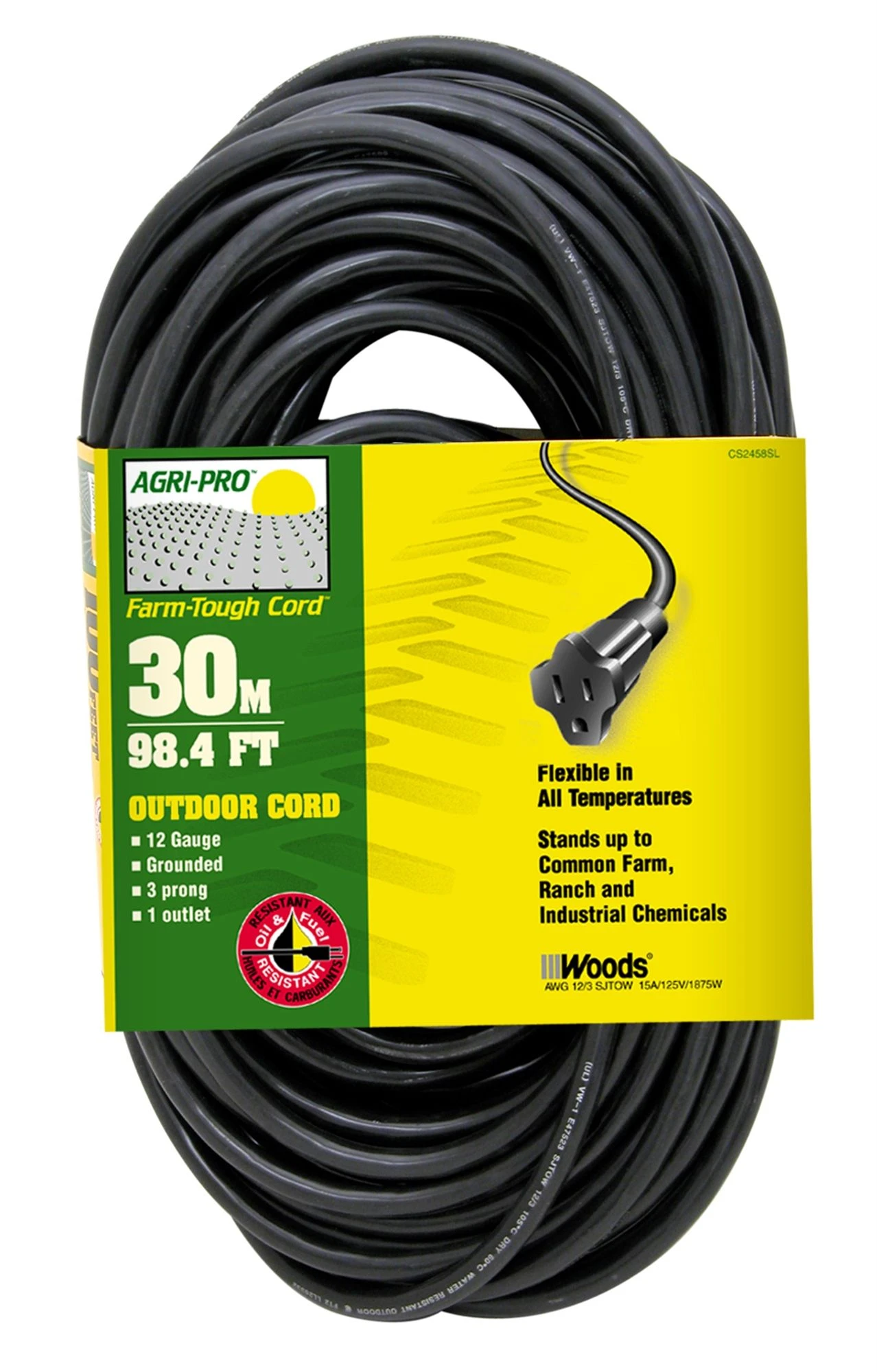 12/3 Heavy Duty Extension Cord 3 12/3 Heavy Duty Extension Cord