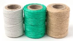 3PK TOTAL LENGTH 400' H HOLD TWINE