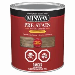 STAIN MINWAX WOOD CONDITIONER 946ML