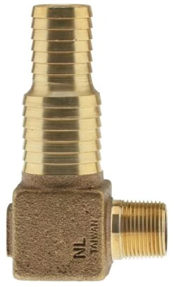 MPT X Insert 90 Degree Elbow