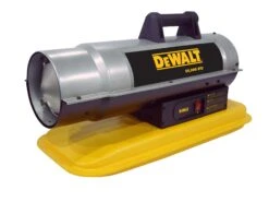 Dewalt® 50,000 Btu Forced Air Multi-Fuel Kerosene Heater