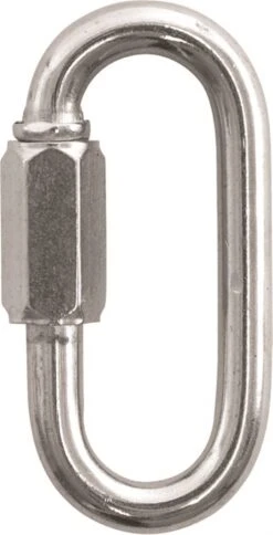 3/8" STAINLESS STEEL QUICK LINK