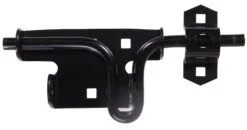 Hillman Latch Slide Blt Black