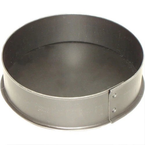 Imperial CAP BLACK STOVE 24GA 7" 3 Imperial CAP BLACK STOVE 24GA 7"