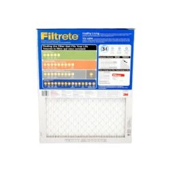 3M FILTRETE HEALTHY LIVING MAXIMUM ALLERGEN FILTER, MICROPARTICLE PERFORMANCE RATING 1900, 16 In X 20 In X 1 In -Home Improvement Store 7c2e1b9d feb6 4768 95a0 e1e1b011825d