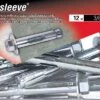 Cobra 448M Concrete An Parasleeve 3/8" X 3" X 12 -Home Improvement Store 7c380fae 48df 478f b357 bac6c6babb0b