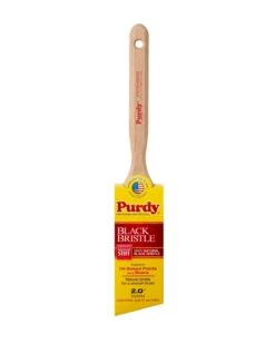 PURDY® BLACK BRISTLE EXTRA OREGON?| 2 IN.