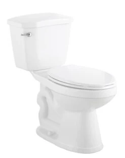 TOTAL TOILET COMFORT - 2 PC 6L TOILET