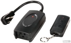 Outdoor Wireless Remote Control