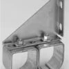 Hillman Double Adjustable Round Rail Bracket -Home Improvement Store 7fa10df9 3d9f 4e51 bdea db1eecba68f0